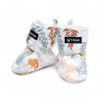 T-TOMI Krabbelschuhe Tropical (3-6 Monate) 