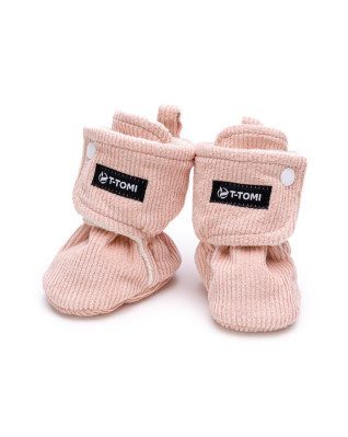 T-TOMI Krabbelschuhe Pink (3-6 Monate) WARM T-TOMI Krabbelschuhe Pink (3-6 Monate) WARM