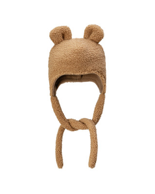 T-TOMI Cap TEDDY Brown (3-6 Monate) T-TOMI Cap TEDDY Brown (3-6 Monate)