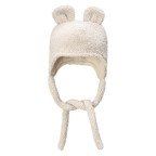 T-TOMI Cap TEDDY Cream (6-9 Monate)