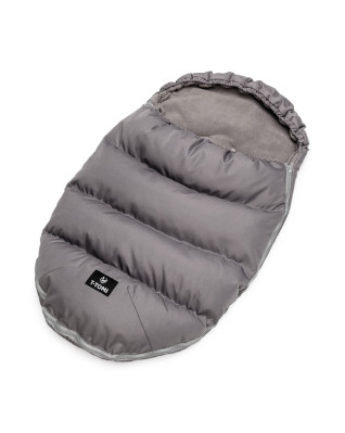 T-TOMI Fußsack Grey