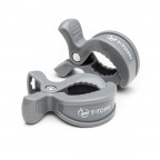 T-TOMI Clip an Kinderwagen Grey