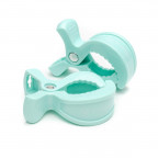 T-TOMI Clip an Kinderwagen Pastel mint