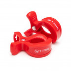 T-TOMI Clip an Kinderwagen Red 