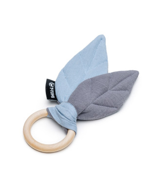 T-TOMI Greifring Blue T-TOMI Greifring Blue