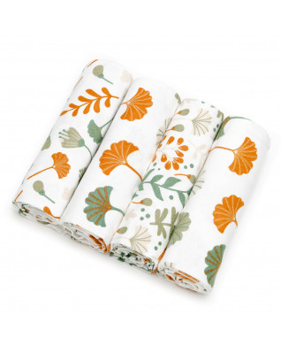 T-TOMI Stoffwindeln Ginkgo leafs T-TOMI Stoffwindeln Ginkgo leafs