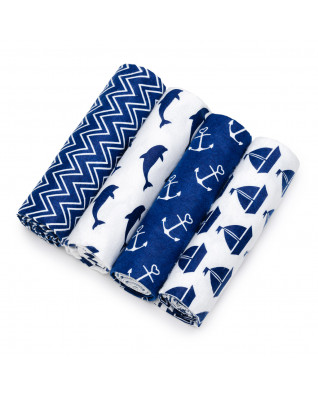 T-TOMI Stoffwindeln Sea T-TOMI Stoffwindeln Sea