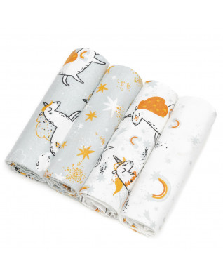 T-TOMI Stoffwindeln Unicorns T-TOMI Stoffwindeln Unicorns