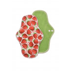 T-TOMI Stoffbinde NIGHT Strawberries