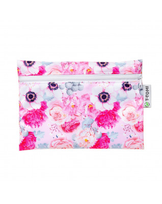 T-TOMI Wasserdichte Nasstasche Flowers T-TOMI Wasserdichte Nasstasche Flowers