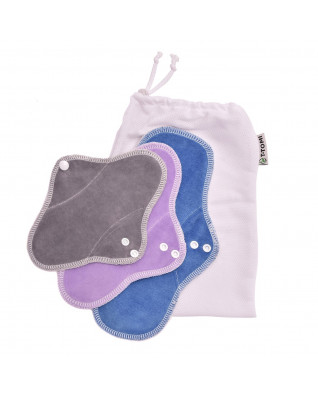 T-TOMI Probierpaket Mickey + Waschbeutel T-TOMI Probierpaket Mickey + Waschbeutel