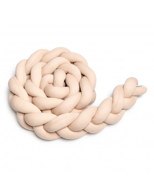 T-TOMI Gestrickte Bande 360 cm Beige T-TOMI Gestrickte Bande 360 cm Beige