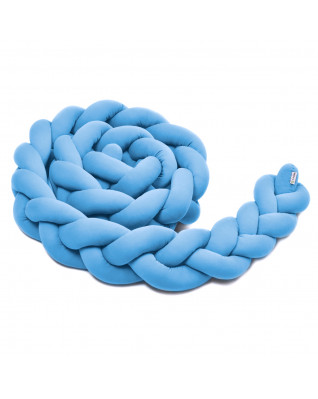 T-TOMI Gestrickte Bande 180 cm Blue T-TOMI Gestrickte Bande 180 cm Blue