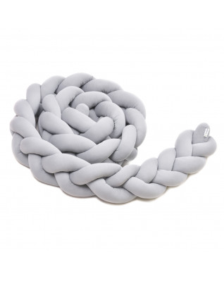 T-TOMI Gestrickte Bande 360 cm Grey T-TOMI Gestrickte Bande 360 cm Grey