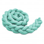 T-TOMI Gestrickte Bande 220 cm Mint