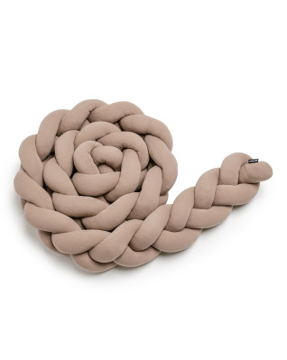 T-TOMI Gestrickte Bande 180 cm Mocca T-TOMI Gestrickte Bande 180 cm Mocca