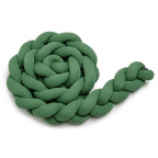 T-TOMI Gestrickte Bande 180 cm Olive