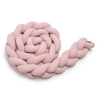 T-TOMI Gestrickte Bande 180 cm Pink