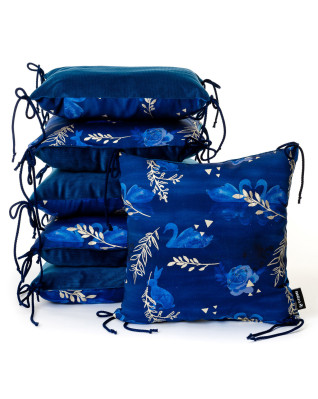 T-TOMI Kissen-Bettumrandung Swan lake T-TOMI Kissen-Bettumrandung Swan lake