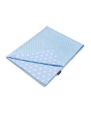 T-TOMI MINKY Decken Blue stars T-TOMI MINKY Decken Blue stars