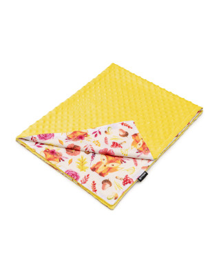 T-TOMI MINKY Decken Foxes T-TOMI MINKY Decken Foxes