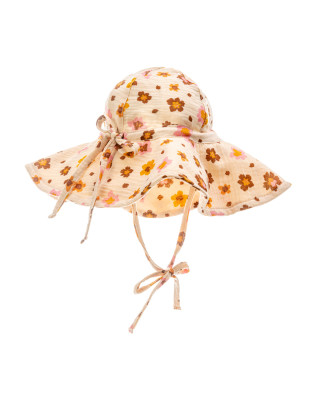 T-TOMI Musselin Hut Daisies (1-2 Jahre) T-TOMI Musselin Hut Daisies (1-2 Jahre)