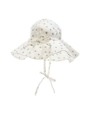 T-TOMI Musselin Hut Nature (1-2 Jahre) T-TOMI Musselin Hut Nature (1-2 Jahre)