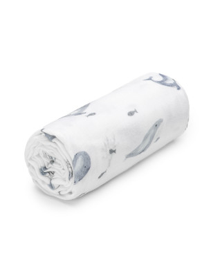 T-TOMI Musselinbadetuch Gerda