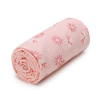 T-TOMI BIO Musselinbadetuch Lily