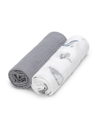 T-TOMI Musselin windeln Gerda