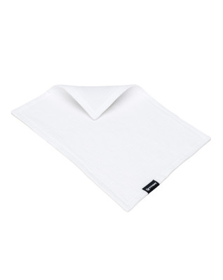 T-TOMI Kopfunterlage aus Musselin White T-TOMI Kopfunterlage aus Musselin White