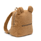 T-TOMI My first bag TEDDY Brown