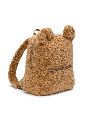 T-TOMI My first bag TEDDY Brown T-TOMI My first bag TEDDY Brown