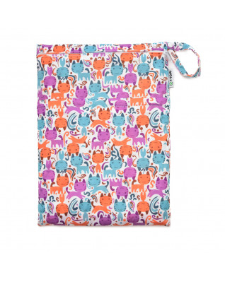 T-TOMI Windelsack Cats T-TOMI Windelsack Cats
