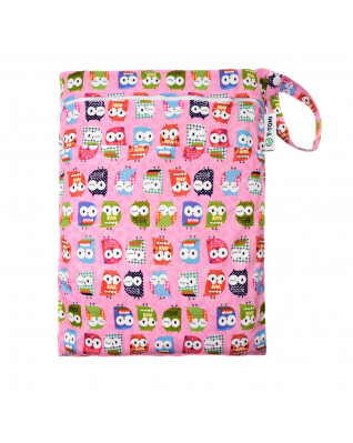 T-TOMI Windelsack Pink owl T-TOMI Windelsack Pink owl