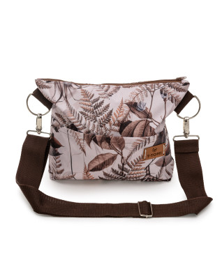 T-TOMI Kinderwagen Organizer Chestnut T-TOMI Kinderwagen Organizer Chestnut