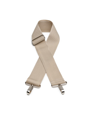 T-TOMI Riemen für Organizer Cream T-TOMI Riemen für Organizer Cream