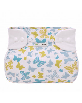 T-TOMI Orthopädisches Spreizhöschen für breites Wickeln - druckknöpfe Butterflies (5-9kg)  T-TOMI Orthopädisches Spreizhöschen für breites Wickeln - druckknöpfe Butterflies (5-9kg)