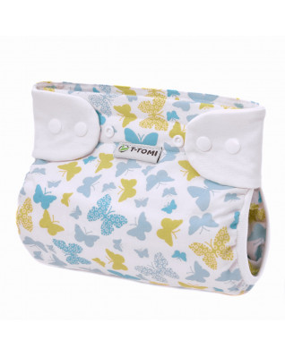 T-TOMI Orthopädisches Spreizhöschen für breites Wickeln - druckknöpfe Butterflies (5-9kg)  T-TOMI Orthopädisches Spreizhöschen für breites Wickeln - druckknöpfe Butterflies (5-9kg)