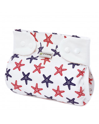 T-TOMI Orthopädisches Spreizhöschen für breites Wickeln - druckknöpfe Starfish (3-6kg)  T-TOMI Orthopädisches Spreizhöschen für breites Wickeln - druckknöpfe Starfish (3-6kg)