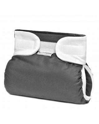 T-TOMI Orthopädisches Spreizhöschen für breites Wickeln - klettverschluss Grey (3-6kg) T-TOMI Orthopädisches Spreizhöschen für breites Wickeln - klettverschluss Grey (3-6kg)