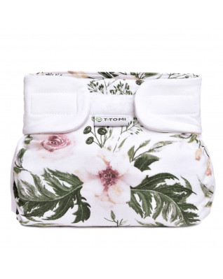 T-TOMI Orthopädisches Spreizhöschen für breites Wickeln PLUS - klettverschluss Roses (5-9kg) T-TOMI Orthopädisches Spreizhöschen für breites Wickeln PLUS - klettverschluss Roses (5-9kg)