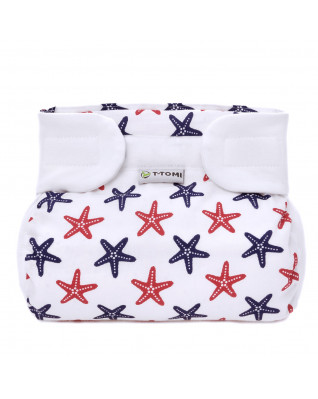T-TOMI Orthopädisches Spreizhöschen für breites Wickeln - klettverschluss Starfish (5-9kg) T-TOMI Orthopädisches Spreizhöschen für breites Wickeln - klettverschluss Starfish (5-9kg)