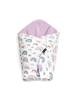 T-TOMI Daunenwickeldecke Rainbow T-TOMI Daunenwickeldecke Rainbow