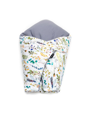 T-TOMI Daunenwickeldecke Spring meadow T-TOMI Daunenwickeldecke Spring meadow