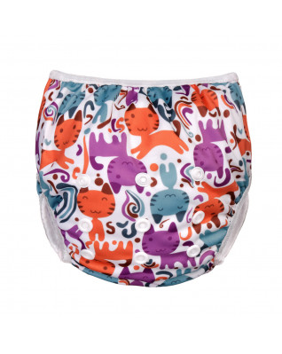T-TOMI Schwimmwindel Cats T-TOMI Schwimmwindel Cats