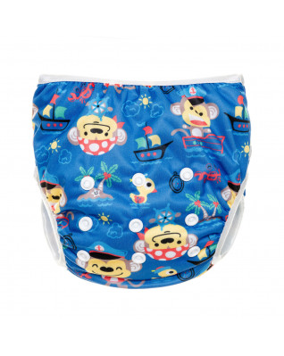 T-TOMI Schwimmwindel Monkeys T-TOMI Schwimmwindel Monkeys