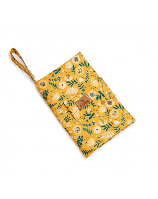 T-TOMI Windeltasche Mustard flowers T-TOMI Windeltasche Mustard flowers