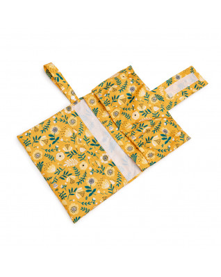 T-TOMI Windeltasche Mustard flowers T-TOMI Windeltasche Mustard flowers
