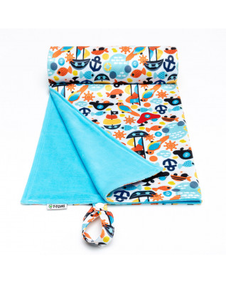 T-TOMI Wickelunterlage Sailor - colour T-TOMI Wickelunterlage Sailor - colour